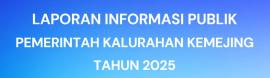 Laporan Informasi Publik Tahun 2025